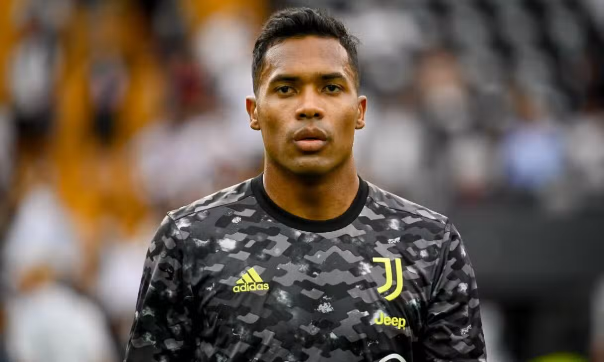 ALEX SANDRO JUVENTUS
