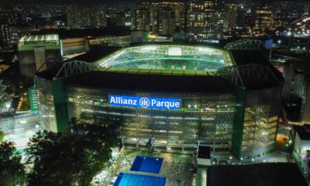 ALLIANZ PARQUE PALMEIRAS
