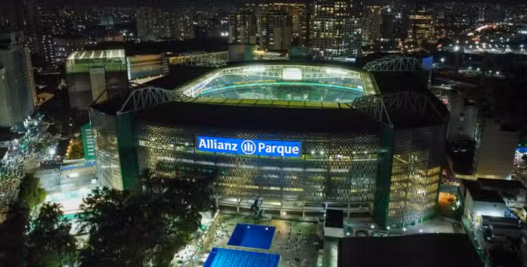 ALLIANZ PARQUE PALMEIRAS