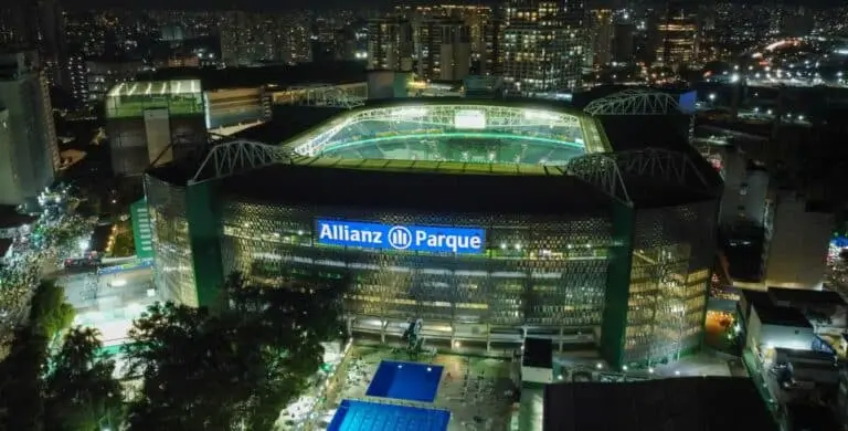 ALLIANZ PARQUE PALMEIRAS