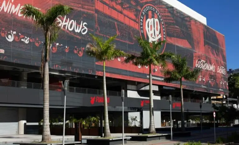 ATHLETICO PARANAENSE
