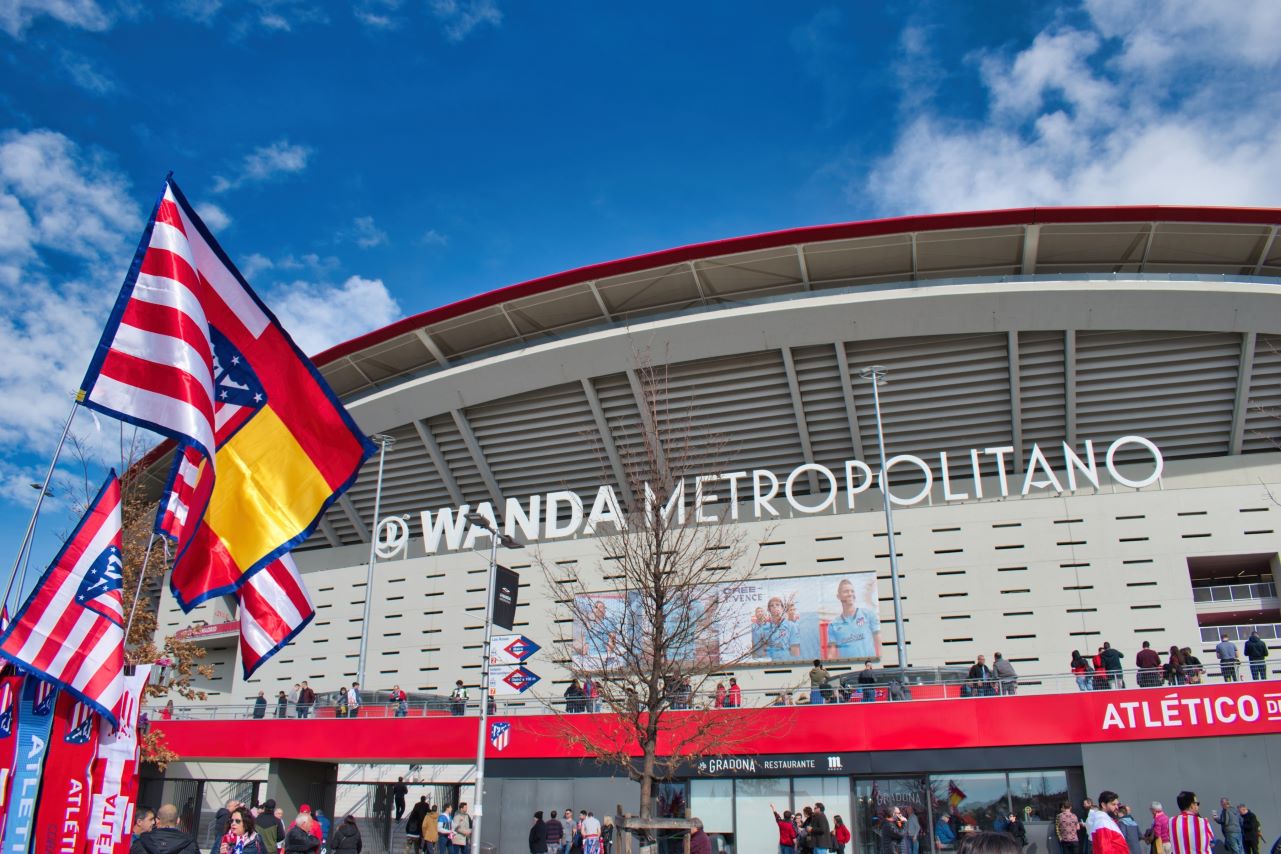 ATLÉTICO DE MADRID