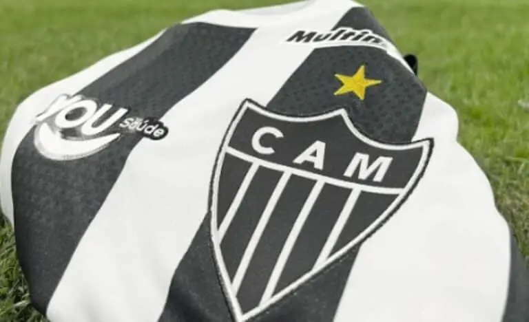 ATLÉTICO MINEIRO ESCUDO