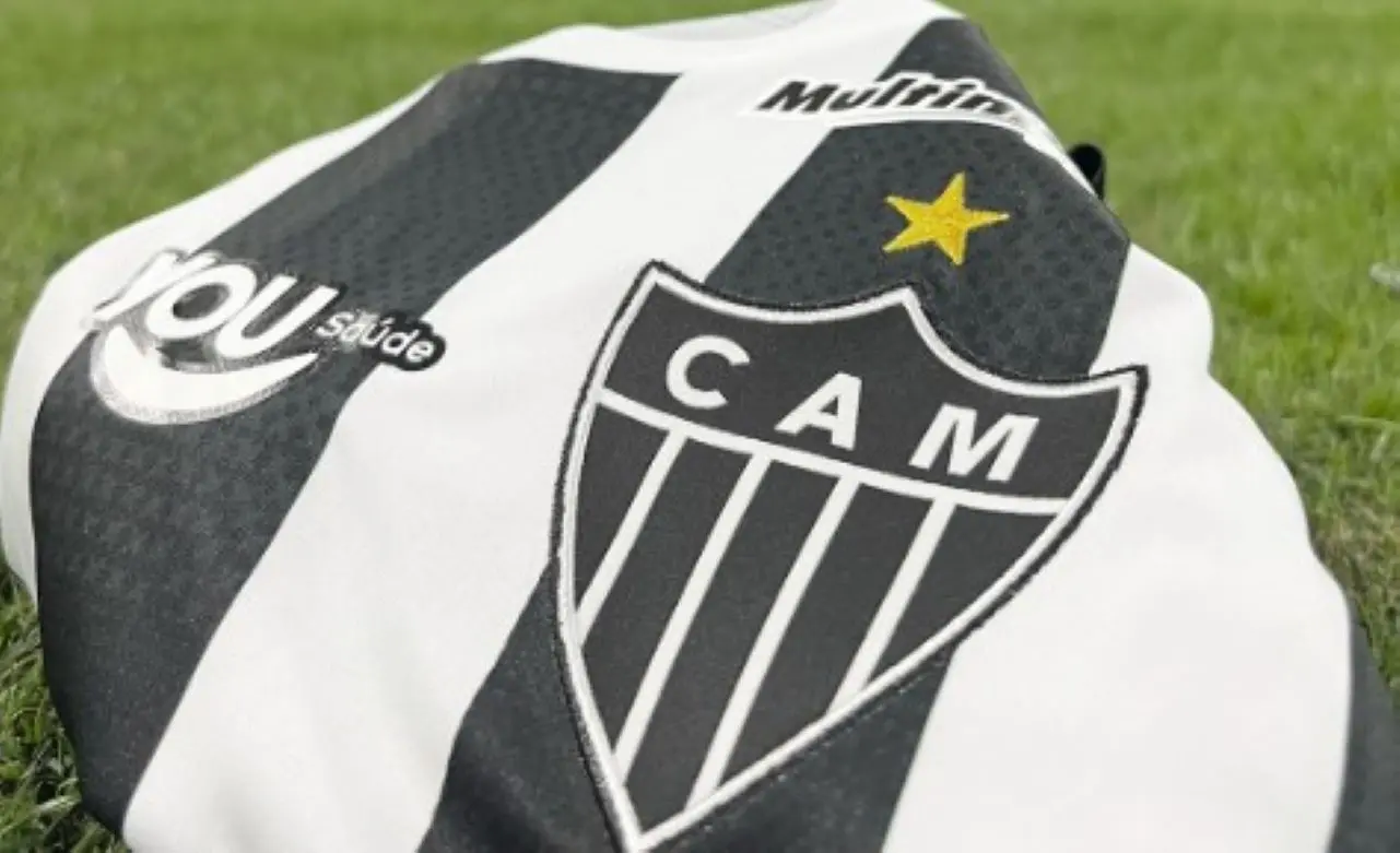 ATLÉTICO MINEIRO ESCUDO