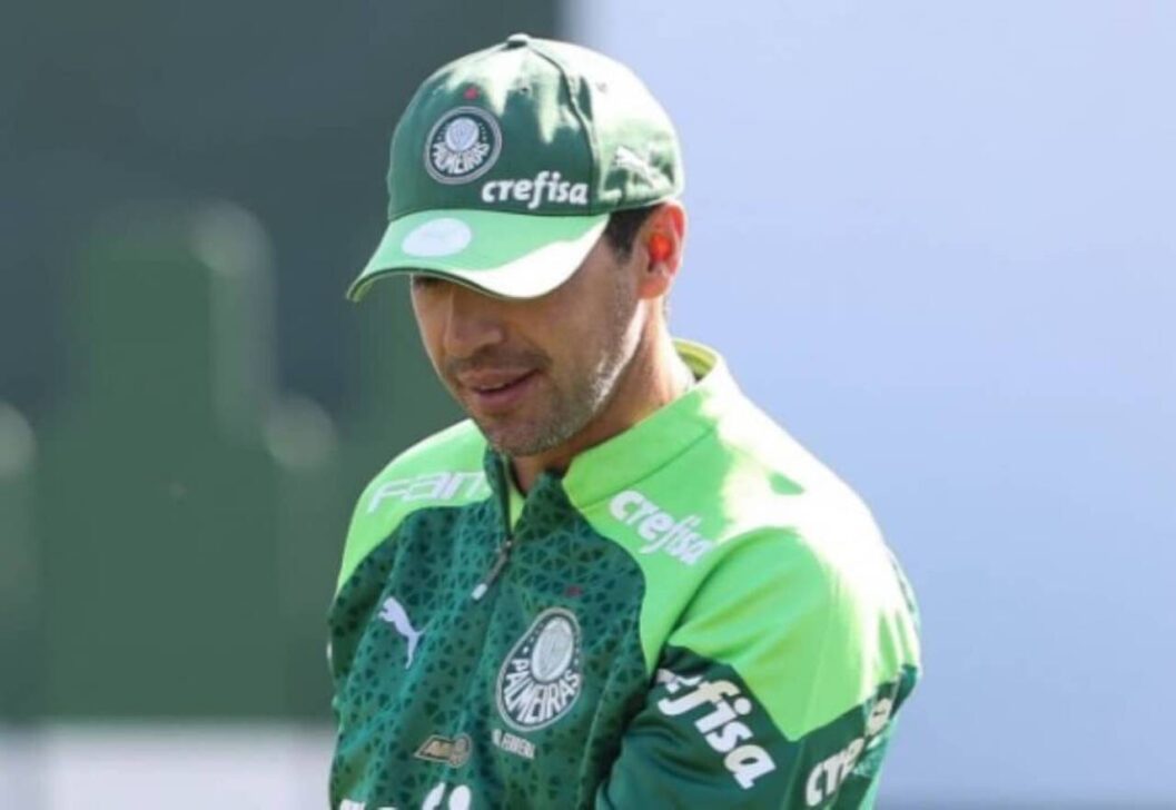 Abel Ferreira Palmeiras