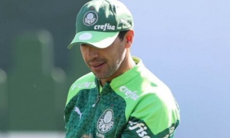 Abel Ferreira Palmeiras