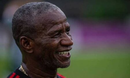 Adílio flamengo
