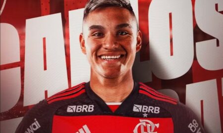 Alcaraz Flamengo