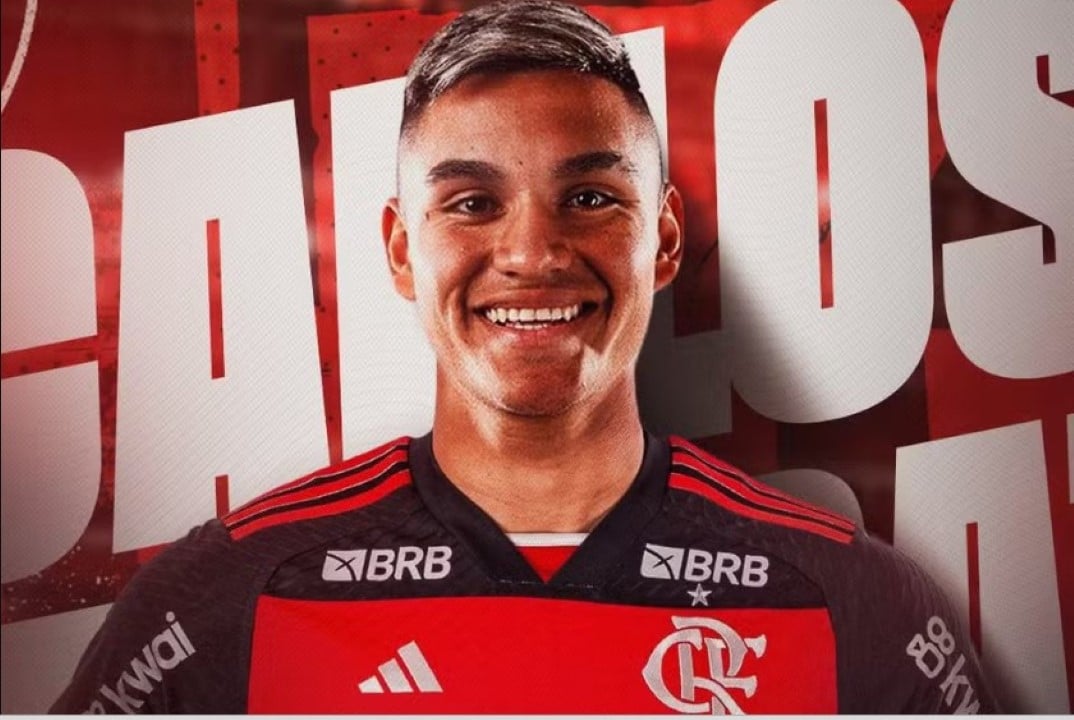Alcaraz Flamengo