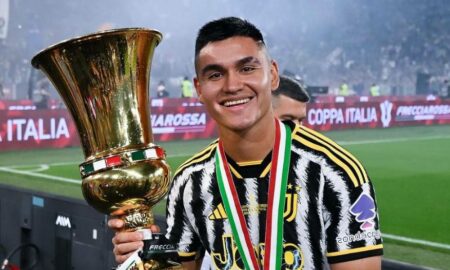 Alcaraz flamengo ex-juventus