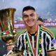 Alcaraz flamengo ex-juventus