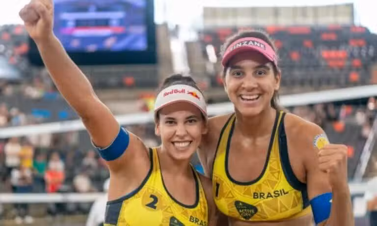 Ana patricia volei