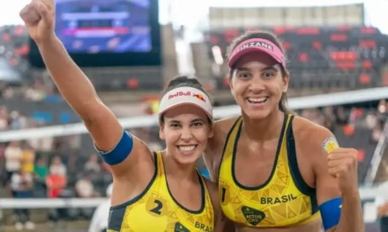 Ana patricia volei