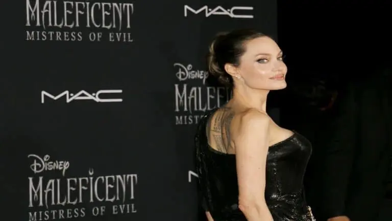 Angelina Jolie