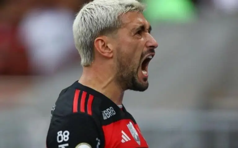 Arrascaeta Flamengo