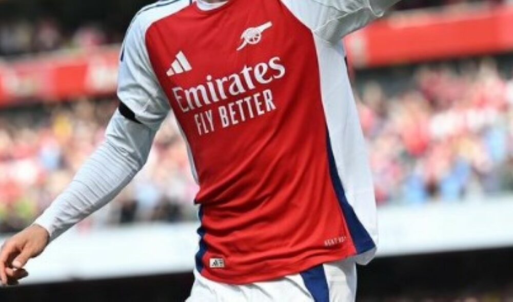 Arsenal e Brighton empatam em confronto disputado no Emirates Stadium