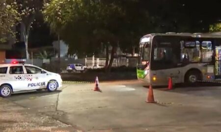 Assalto Vila Mariana SP