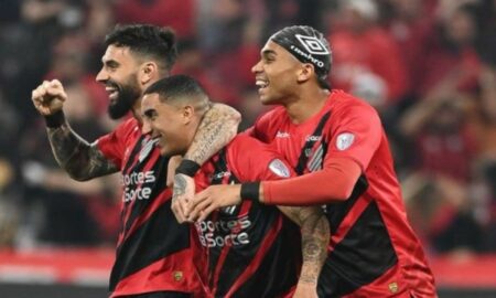 Atheltico paranaense