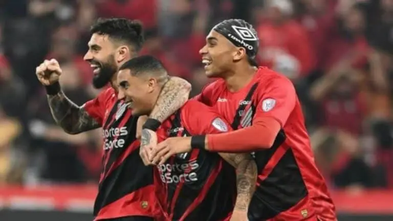 Atheltico paranaense