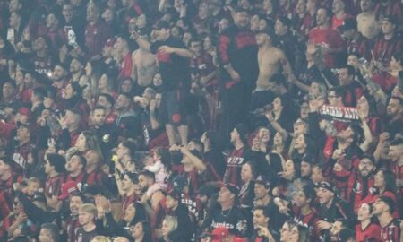 Athletico paranaense Torcida