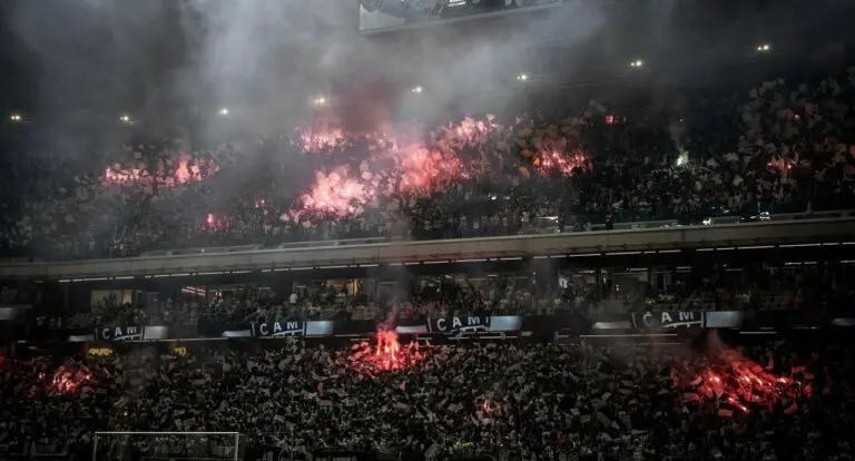 Atletico mg torcida