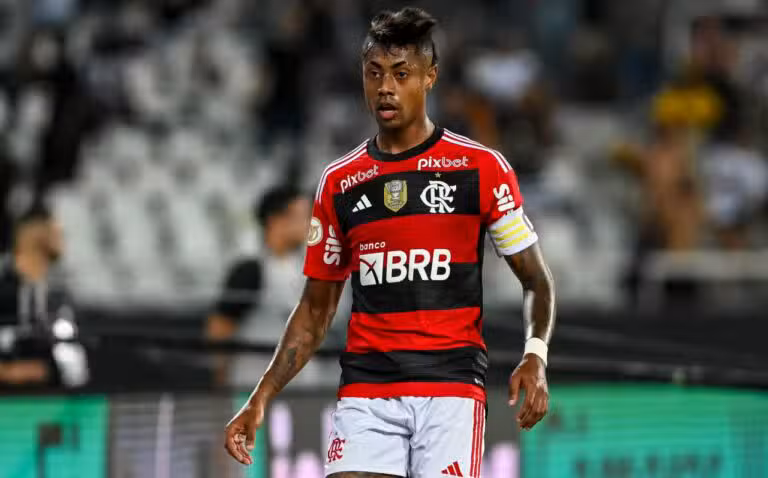 BRUNO HENRIQUE FLAMENGO