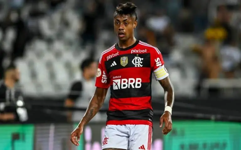 BRUNO HENRIQUE FLAMENGO