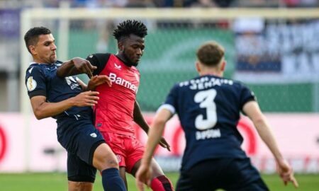 Bayer Leverkusen-instagram
