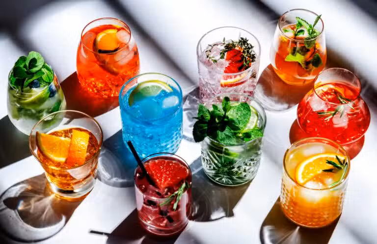 Bebida Alcoólica