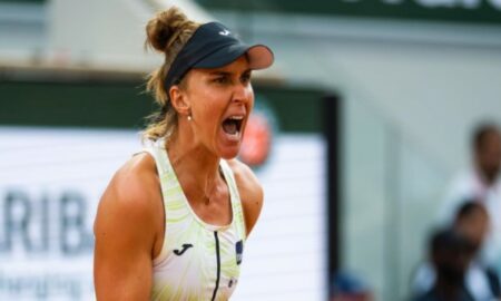 Bia Haddad tenis
