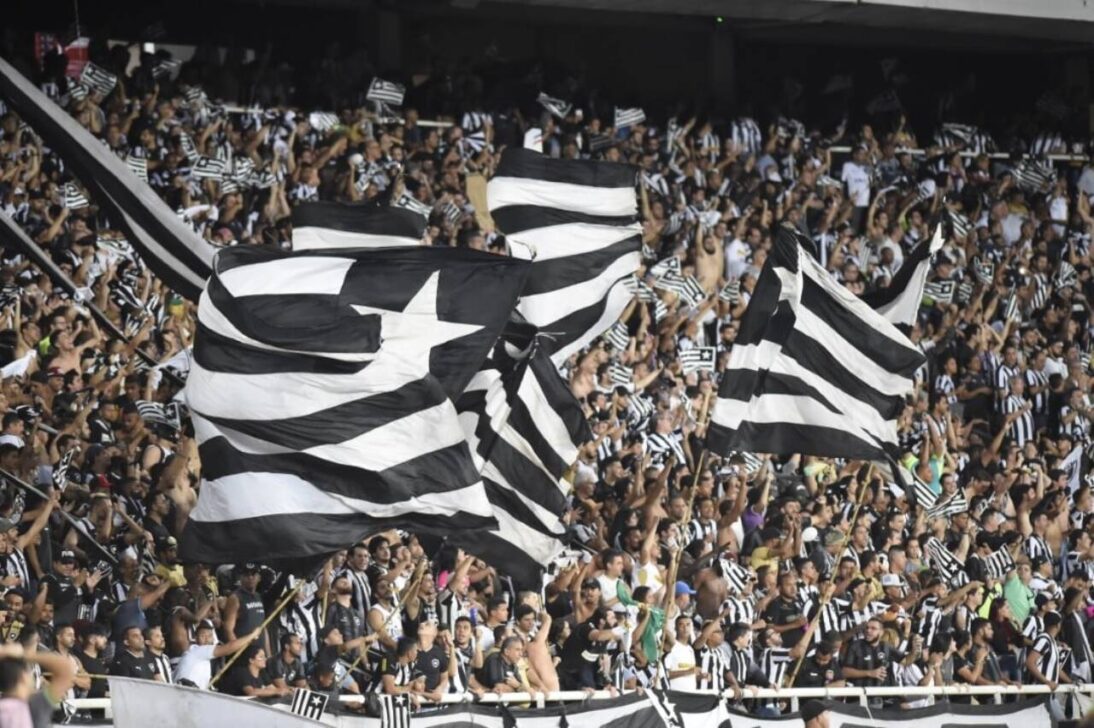 Botafogo futebol torcida