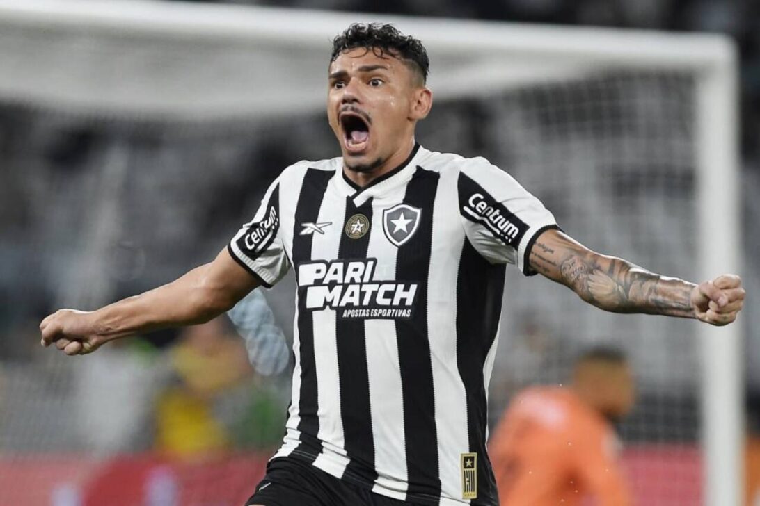 Botafogo Tiquinho soares