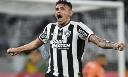 Botafogo Tiquinho soares