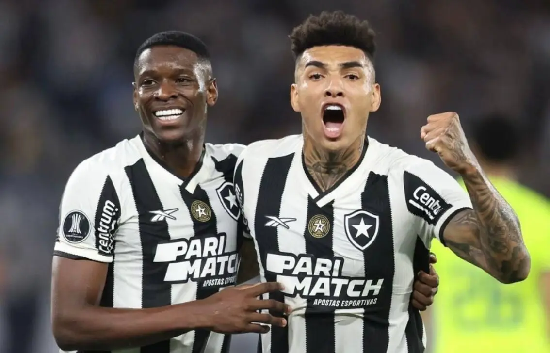 Botafogo vence Fortaleza e retoma liderança da Série A em duelo estratégico