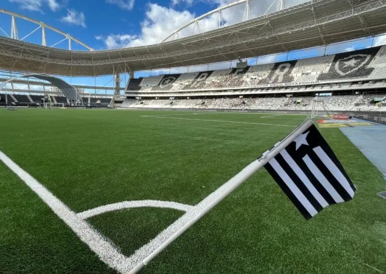 Botafogo estádio nilton santos