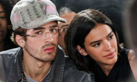 Bruna Marquenize e Joao Guilherme