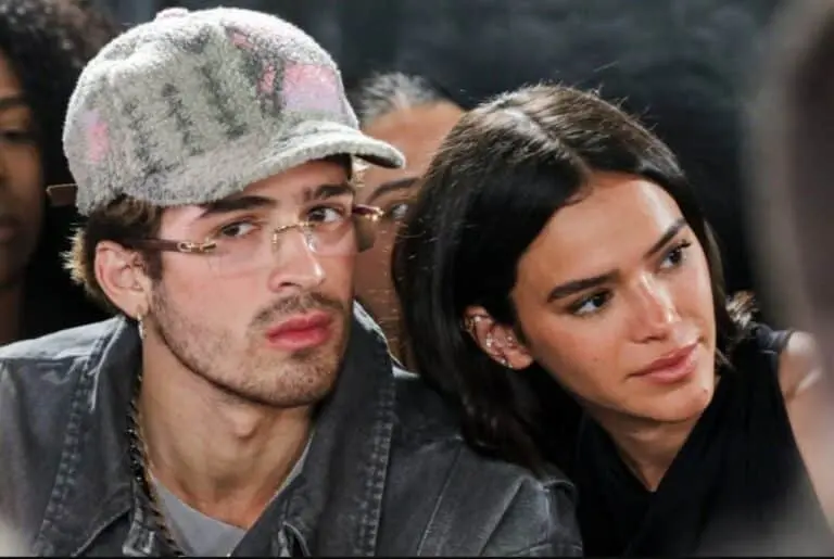 Bruna Marquenize e Joao Guilherme