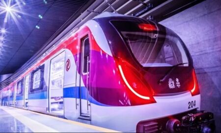CCR Metro Bahia