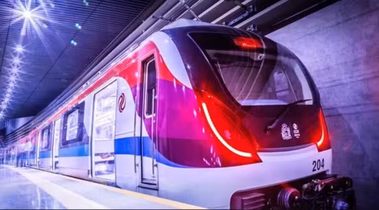 CCR Metro Bahia