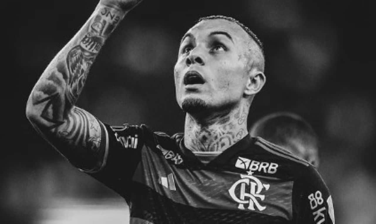CEBOLINHA FLAMENGO