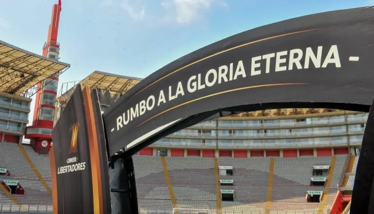 CONMEBOL LIBERTADORES