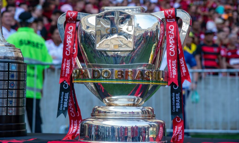 Semifinais da Copa do Brasil 2024: datas e premiação milionária em jogo