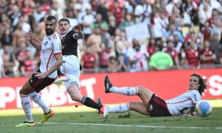 Campeonato Brasileiro Flamengo Vasco