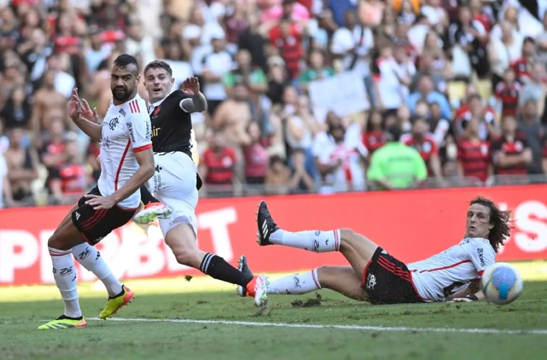 Campeonato Brasileiro Flamengo Vasco