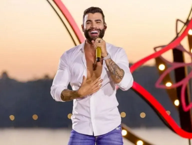 Cantor Gusttavo Lima