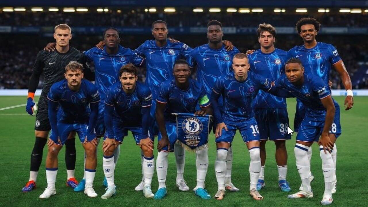 Servette vira 2×1, mas Chelsea avança na UEFA Conference League