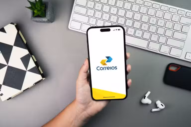 Correios App Concursos