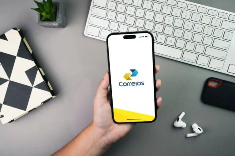 Correios App Concursos