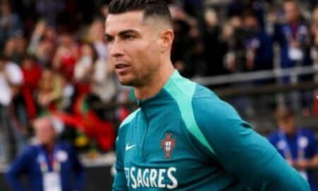 Cristiano Ronaldo Jogador