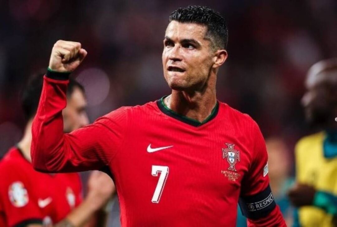 Cristiano Ronaldo jogador
